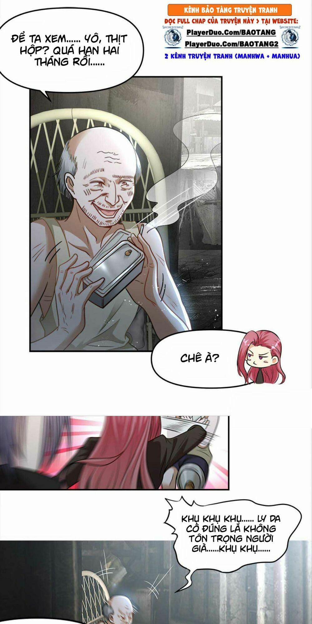 Xâm Nhập Vào Ức Giới (Vạn Giới Xâm Nhập) 19 trang 5