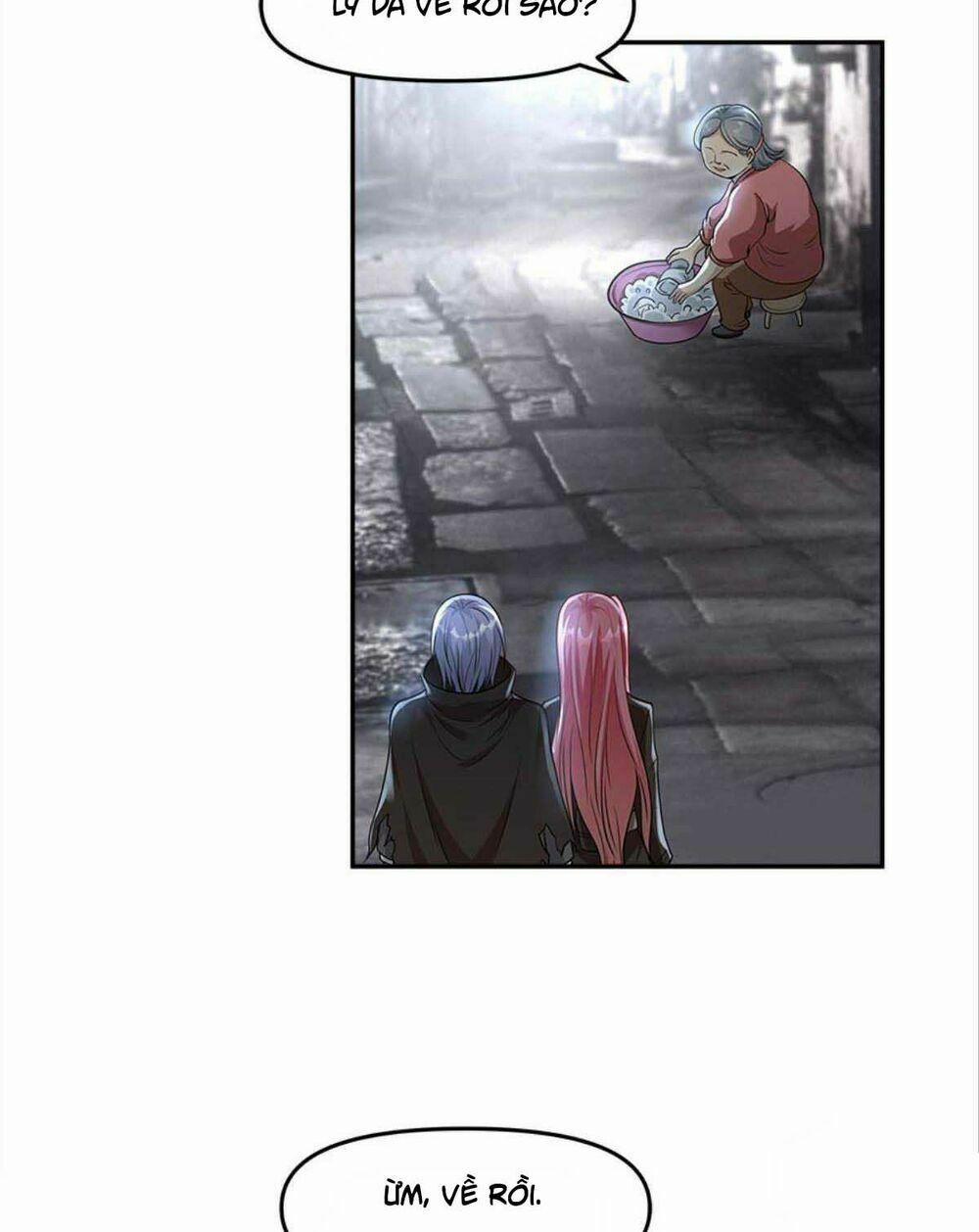 Xâm Nhập Vào Ức Giới (Vạn Giới Xâm Nhập) 19 trang 7