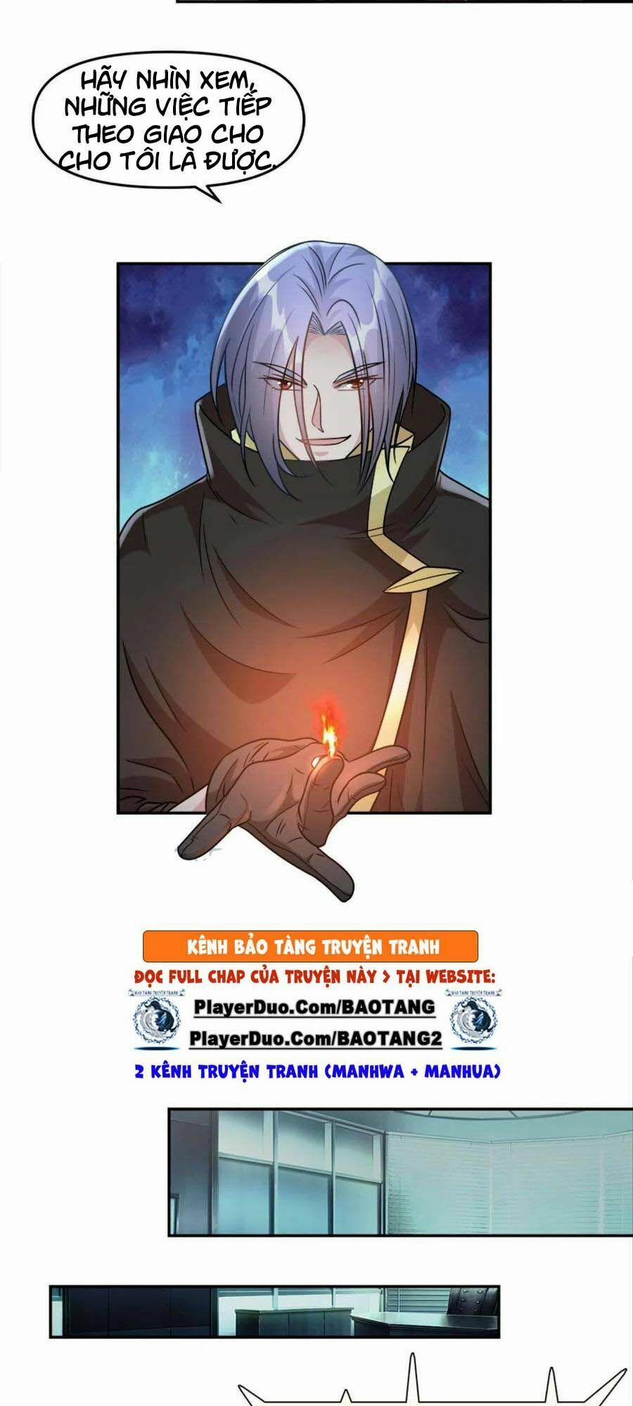 Xâm Nhập Vào Ức Giới (Vạn Giới Xâm Nhập) 20 trang 12