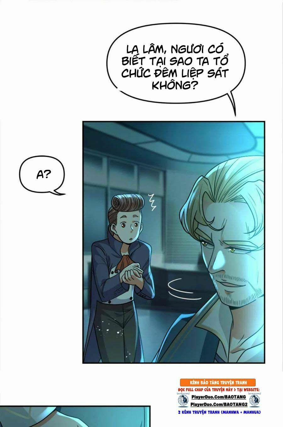 Xâm Nhập Vào Ức Giới (Vạn Giới Xâm Nhập) 20 trang 15