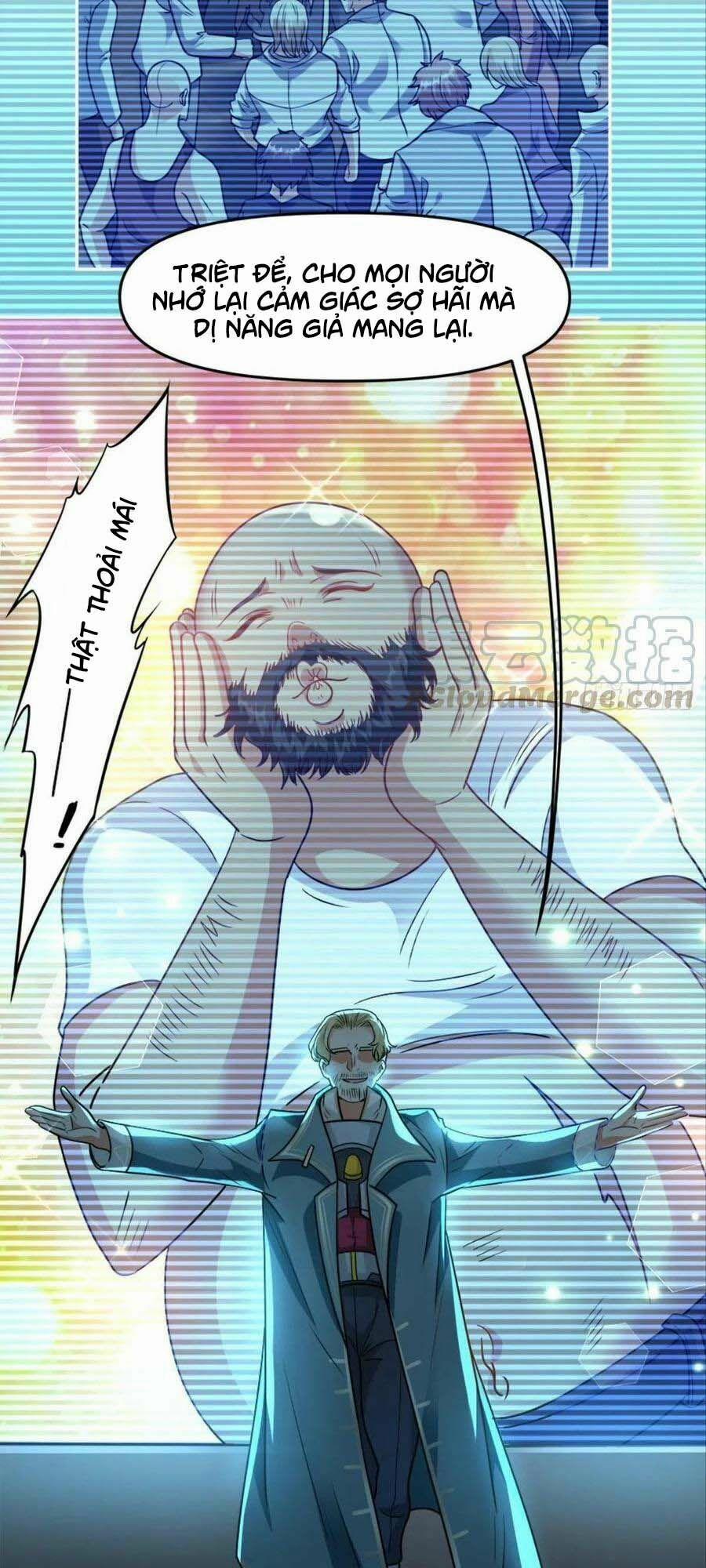 Xâm Nhập Vào Ức Giới (Vạn Giới Xâm Nhập) 20 trang 25