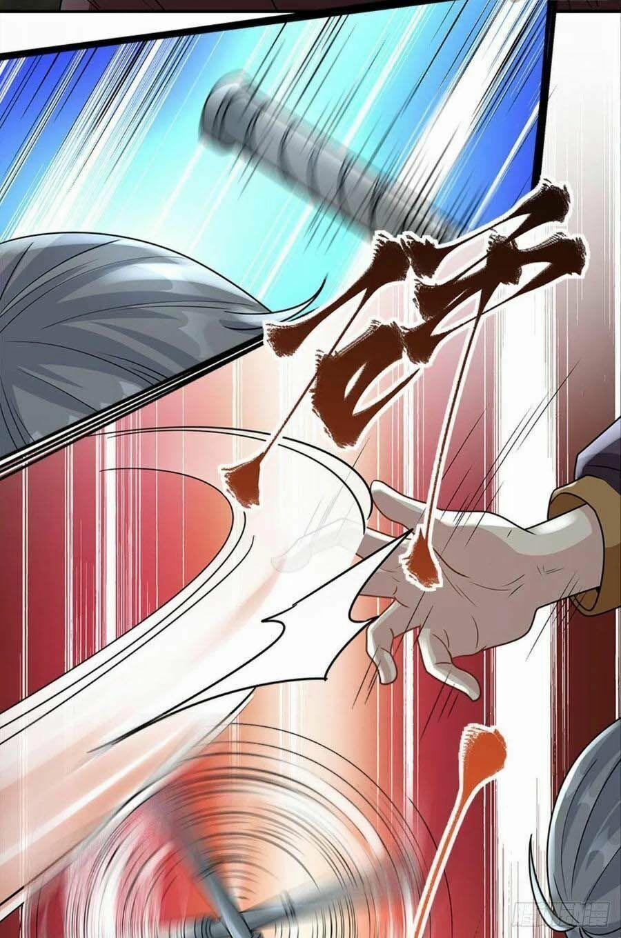 Xâm Nhập Vào Ức Giới (Vạn Giới Xâm Nhập) 20 trang 3