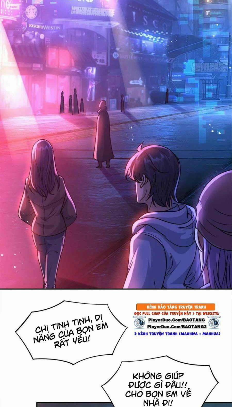 Xâm Nhập Vào Ức Giới (Vạn Giới Xâm Nhập) 20 trang 30