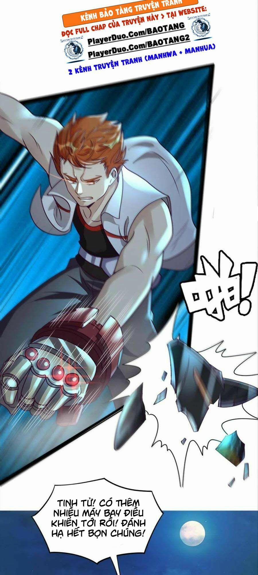 Xâm Nhập Vào Ức Giới (Vạn Giới Xâm Nhập) 20 trang 33