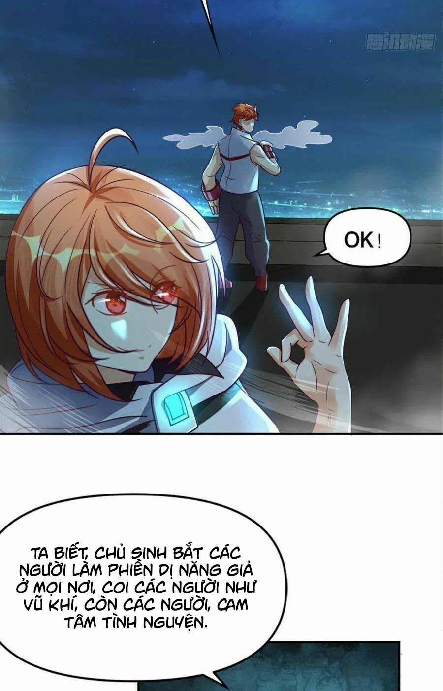 Xâm Nhập Vào Ức Giới (Vạn Giới Xâm Nhập) 20 trang 34