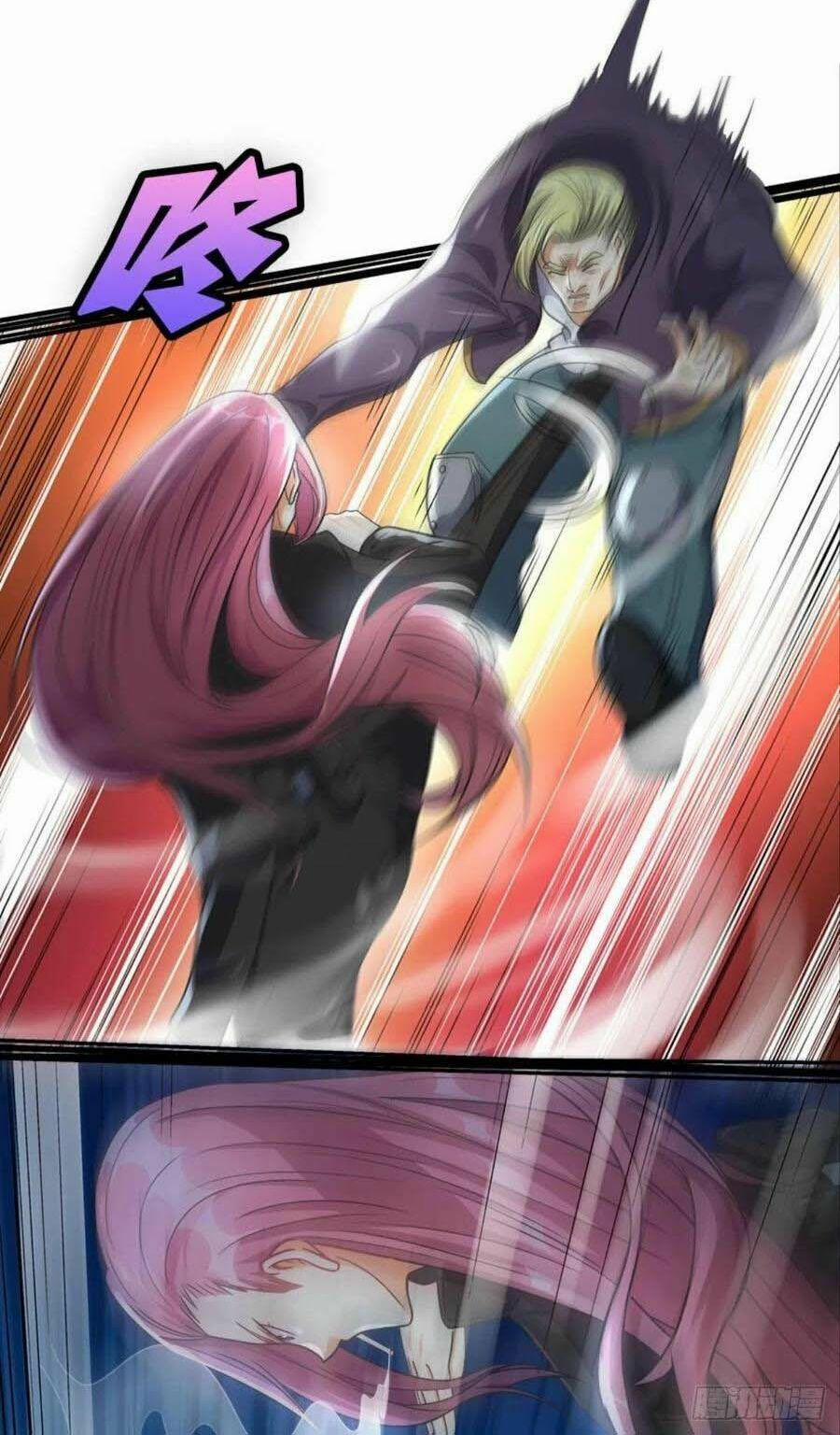 Xâm Nhập Vào Ức Giới (Vạn Giới Xâm Nhập) 20 trang 7