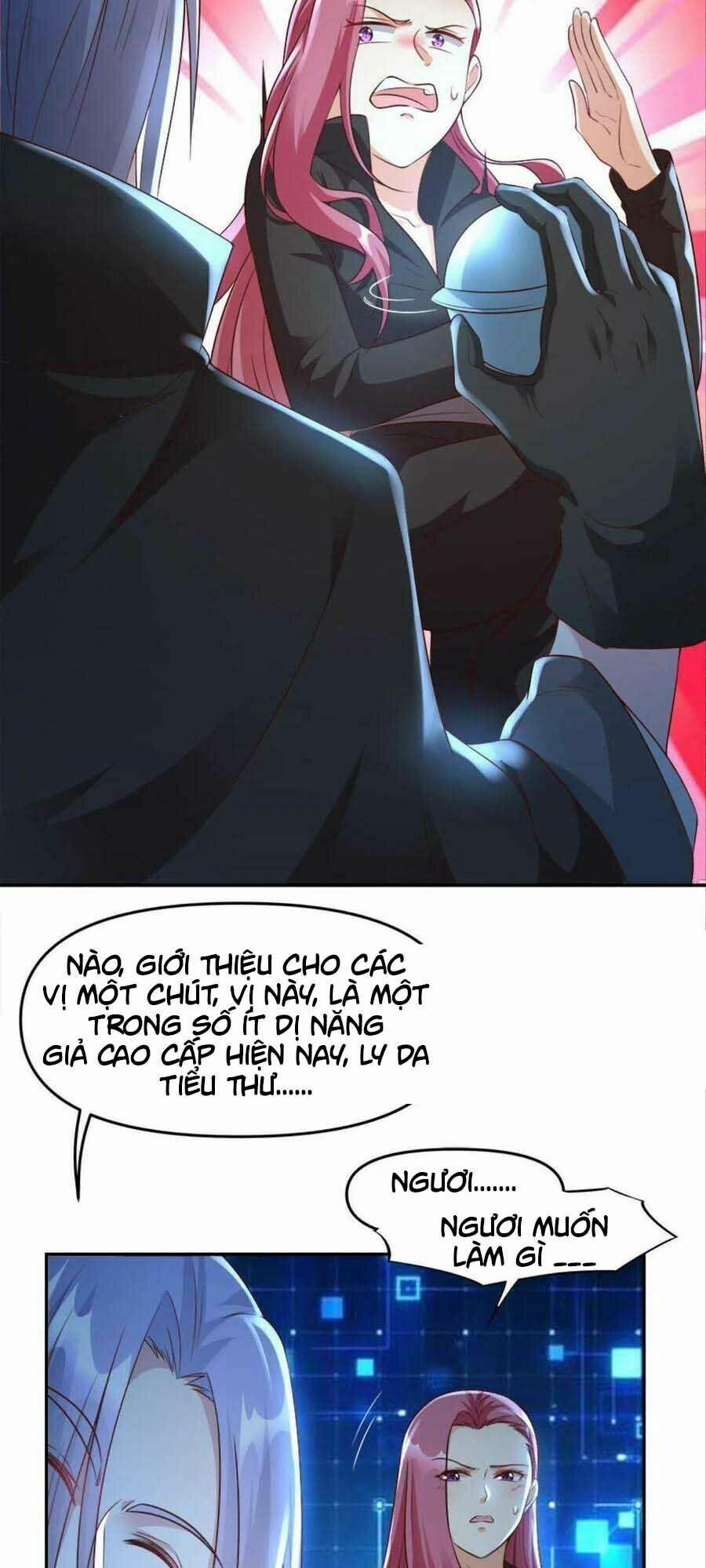 Xâm Nhập Vào Ức Giới (Vạn Giới Xâm Nhập) 21 trang 12