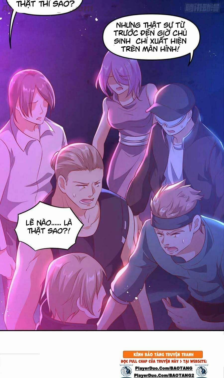 Xâm Nhập Vào Ức Giới (Vạn Giới Xâm Nhập) 21 trang 22