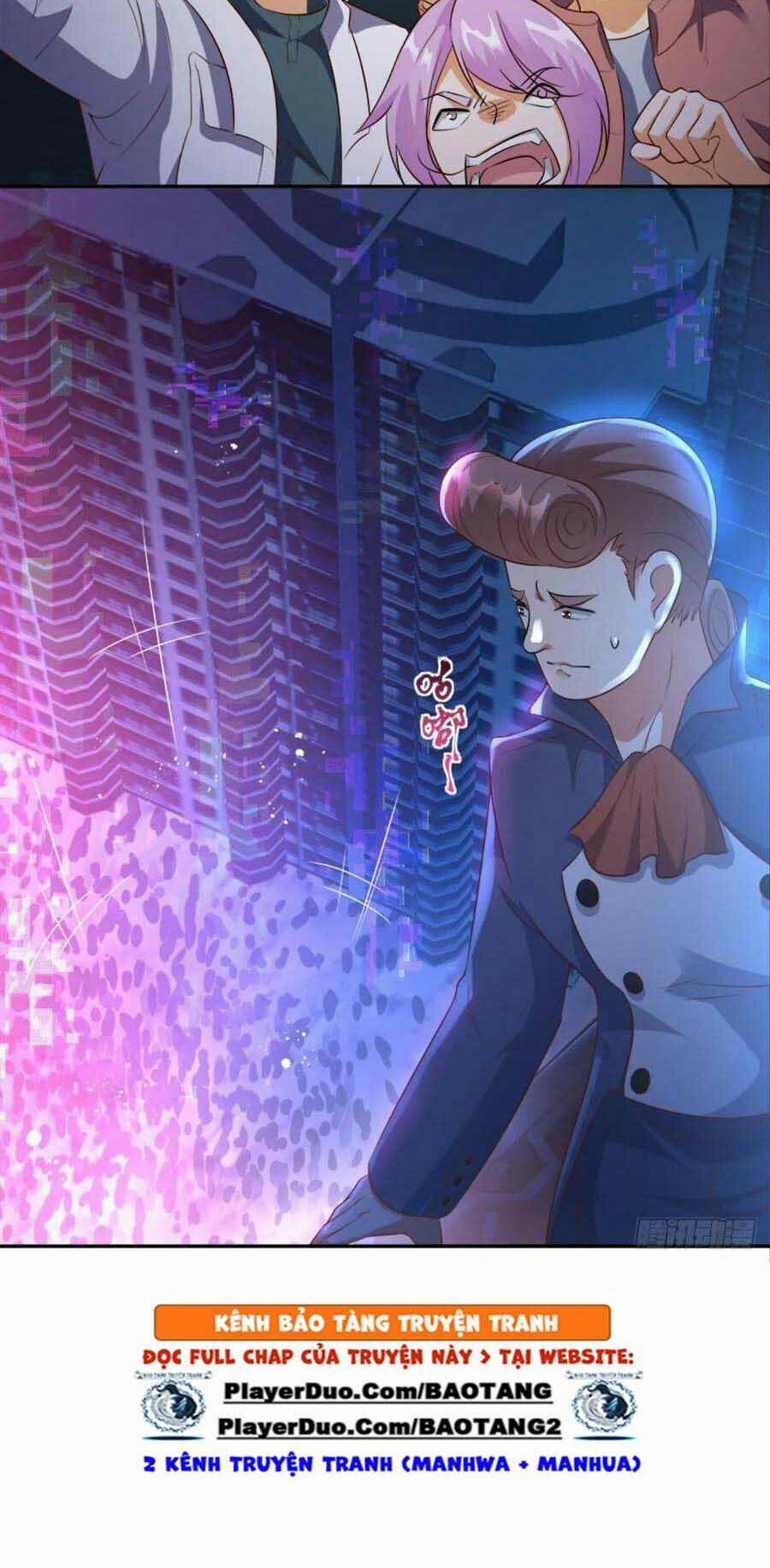 Xâm Nhập Vào Ức Giới (Vạn Giới Xâm Nhập) 21 trang 27