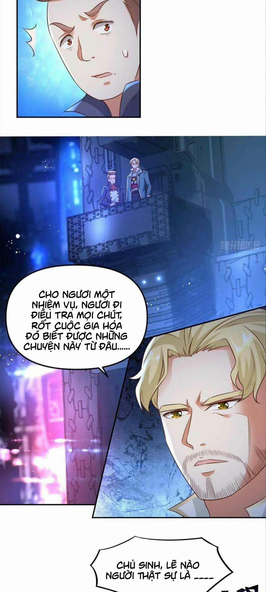 Xâm Nhập Vào Ức Giới (Vạn Giới Xâm Nhập) 21 trang 29