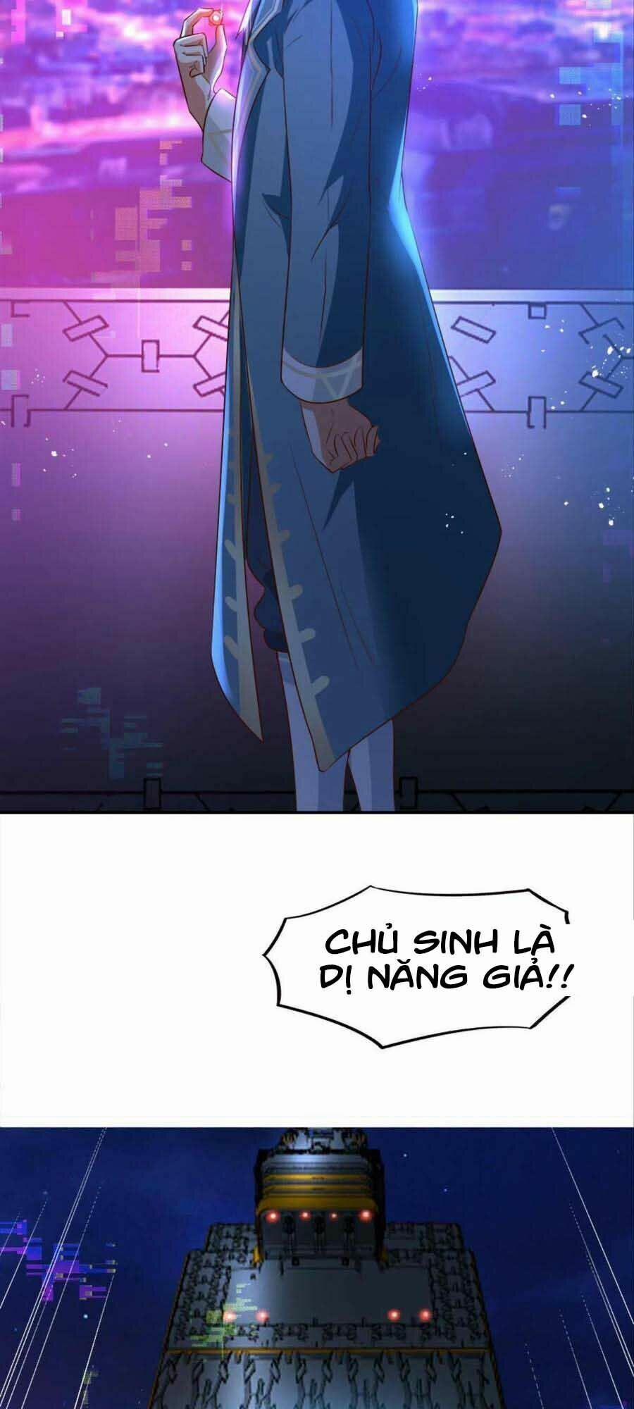 Xâm Nhập Vào Ức Giới (Vạn Giới Xâm Nhập) 21 trang 32