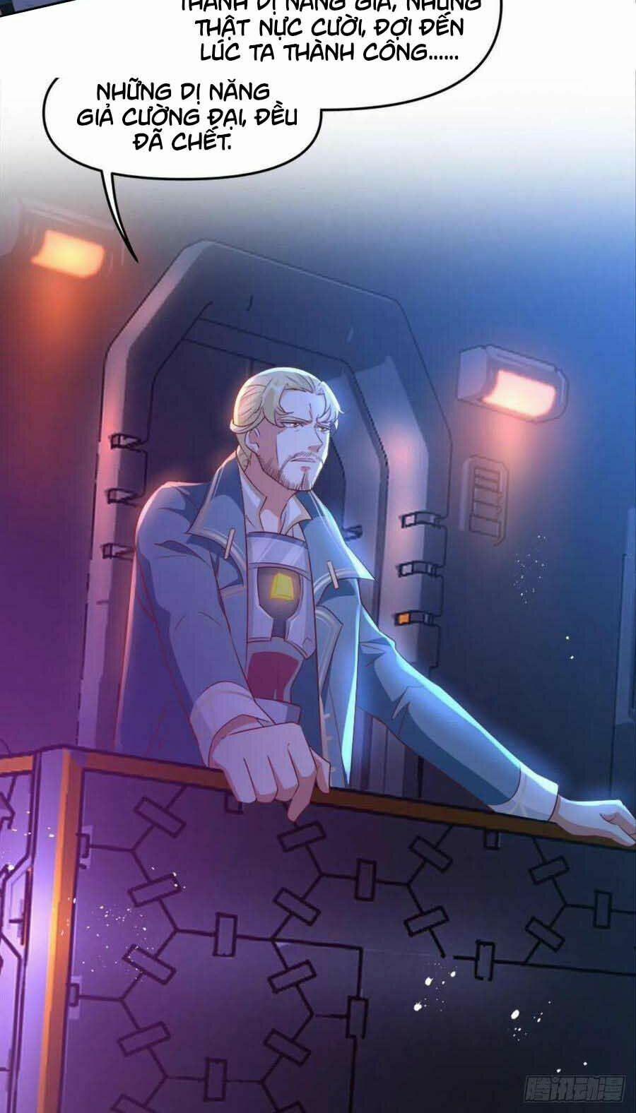 Xâm Nhập Vào Ức Giới (Vạn Giới Xâm Nhập) 21 trang 35