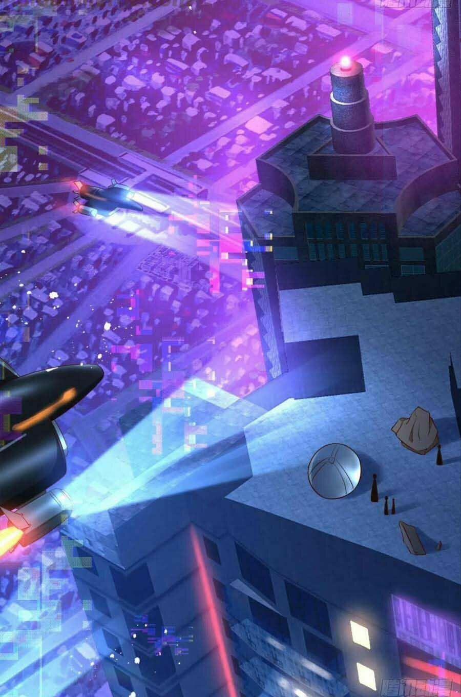 Xâm Nhập Vào Ức Giới (Vạn Giới Xâm Nhập) 21 trang 6