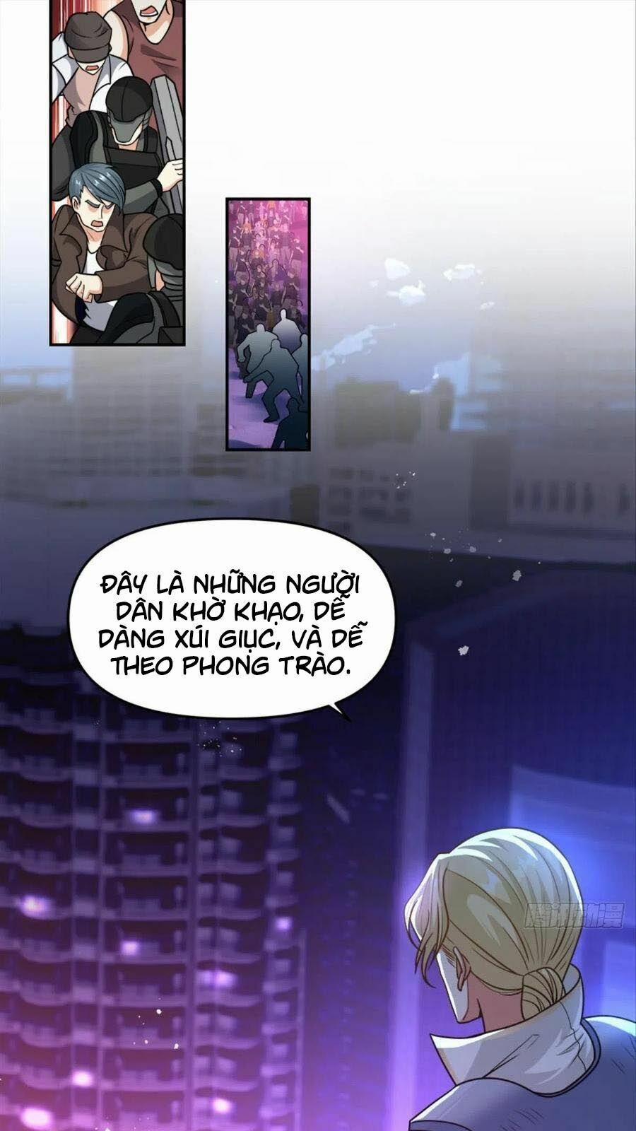 Xâm Nhập Vào Ức Giới (Vạn Giới Xâm Nhập) 24 trang 0