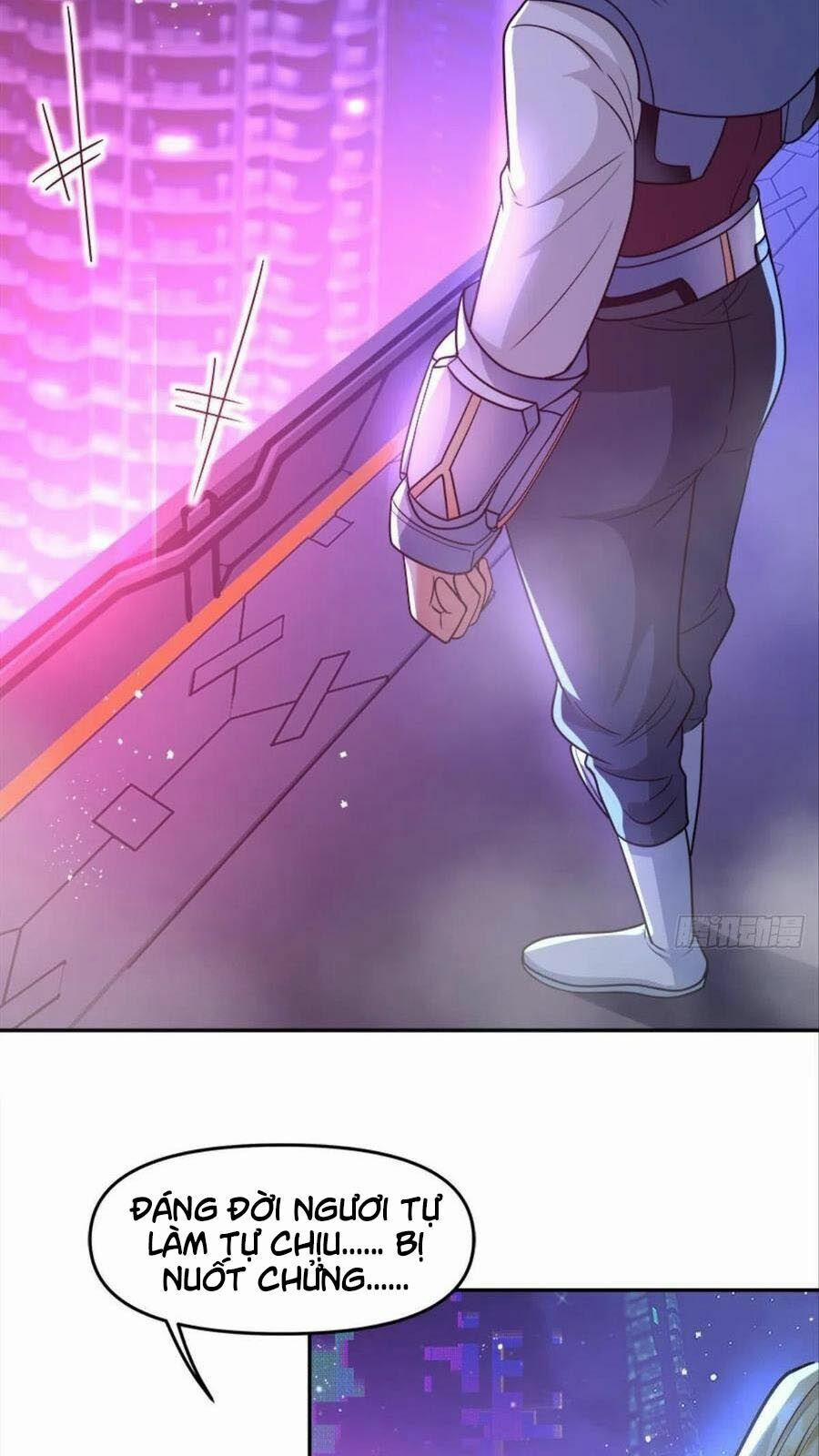 Xâm Nhập Vào Ức Giới (Vạn Giới Xâm Nhập) 24 trang 1