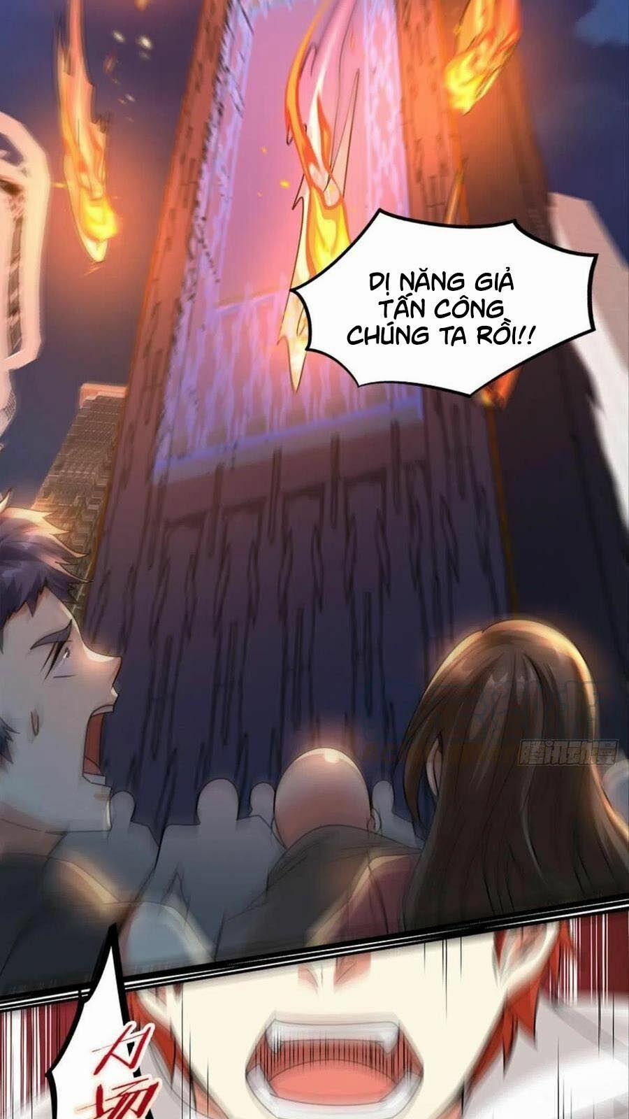 Xâm Nhập Vào Ức Giới (Vạn Giới Xâm Nhập) 24 trang 11