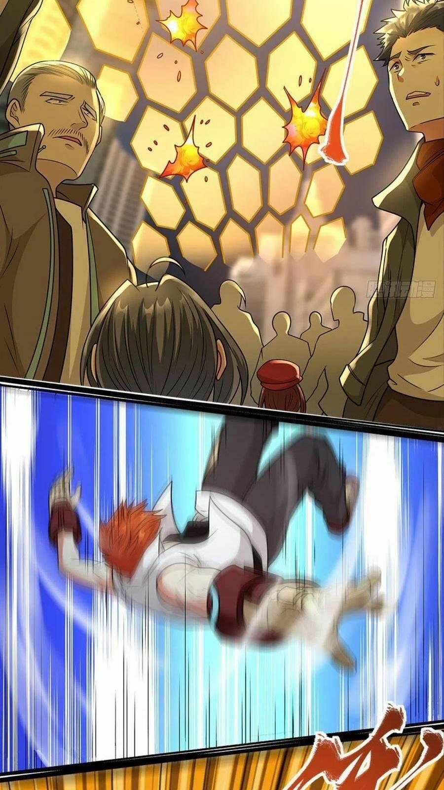 Xâm Nhập Vào Ức Giới (Vạn Giới Xâm Nhập) 24 trang 13