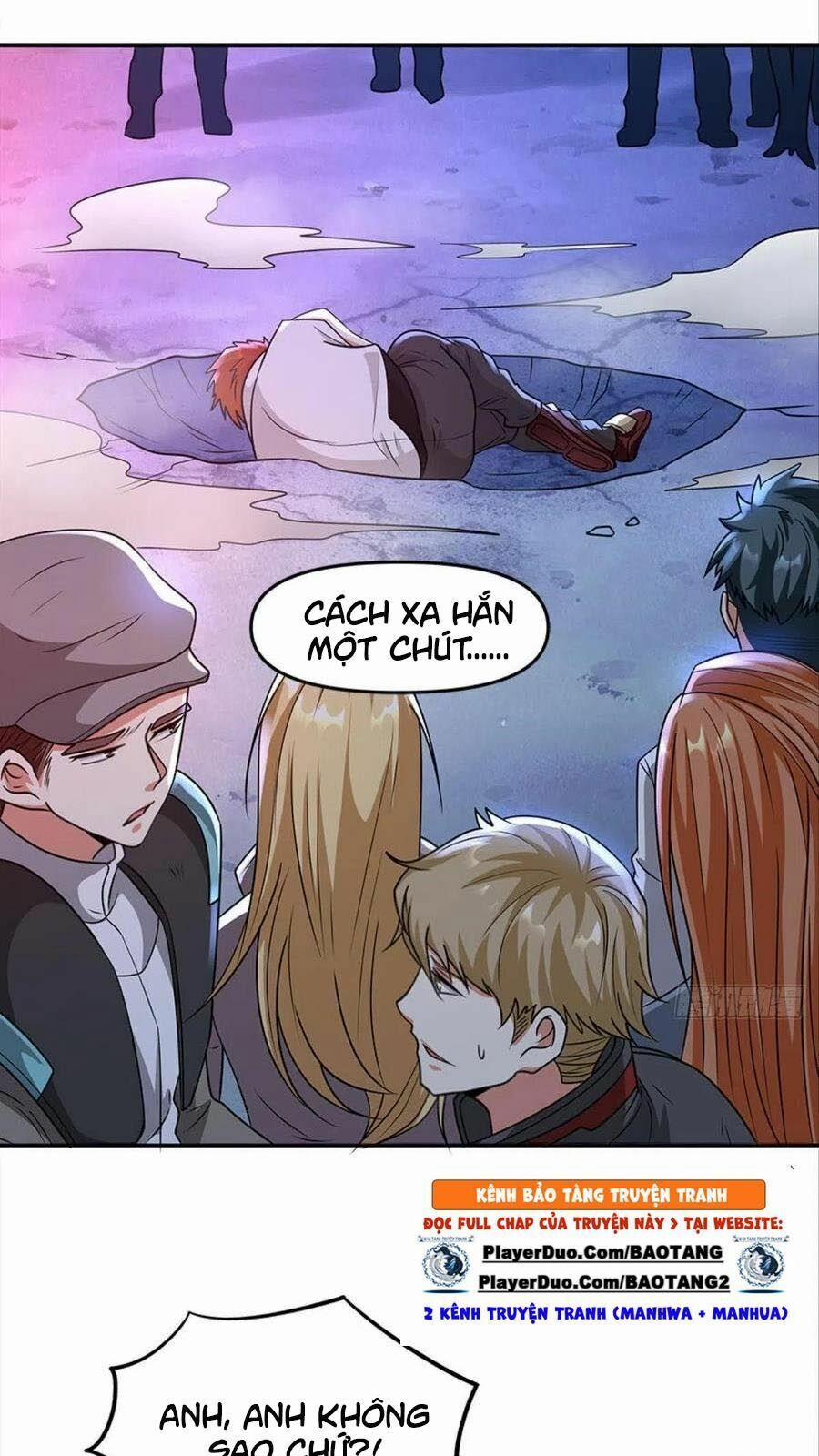 Xâm Nhập Vào Ức Giới (Vạn Giới Xâm Nhập) 24 trang 16