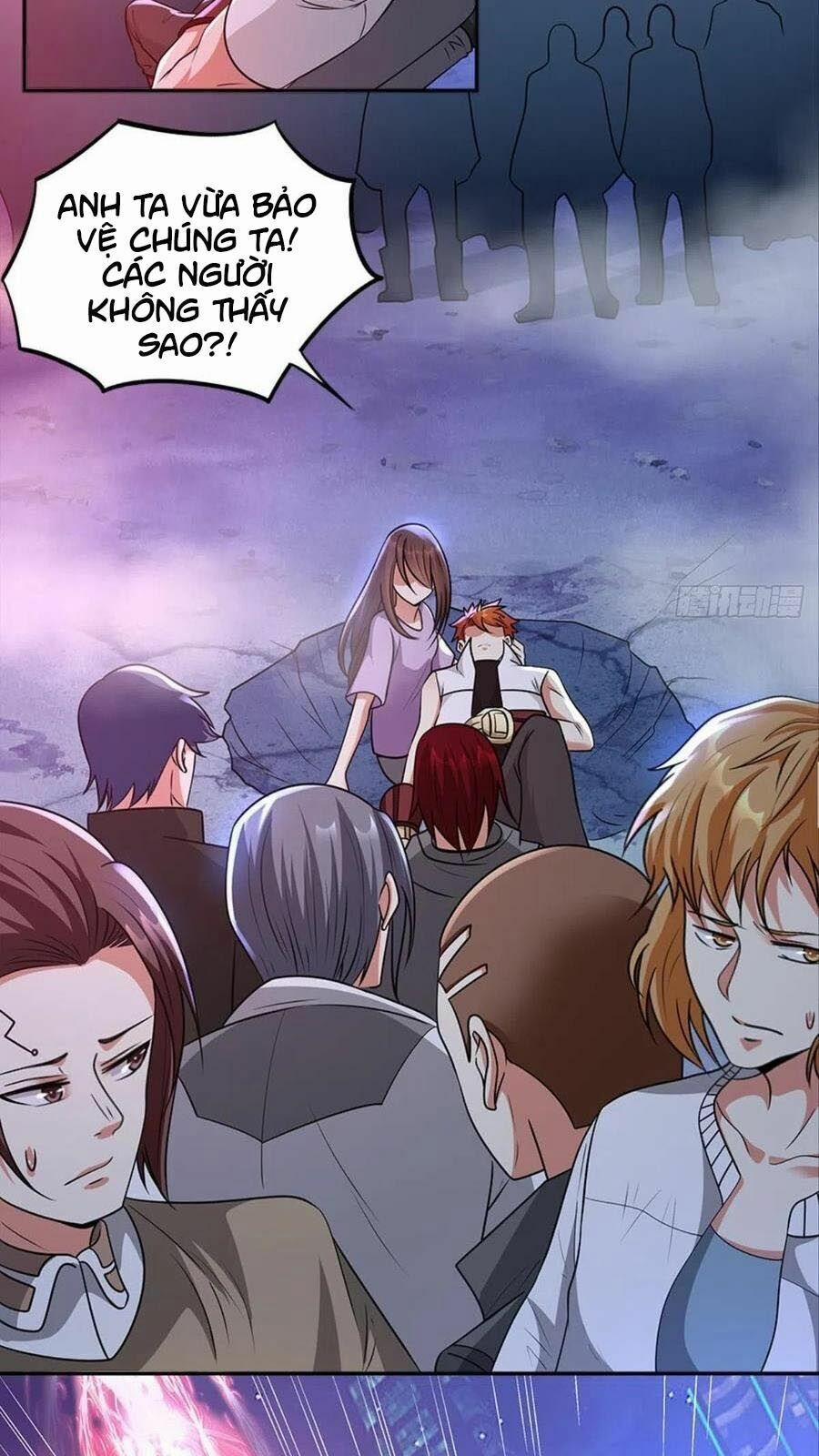 Xâm Nhập Vào Ức Giới (Vạn Giới Xâm Nhập) 24 trang 18