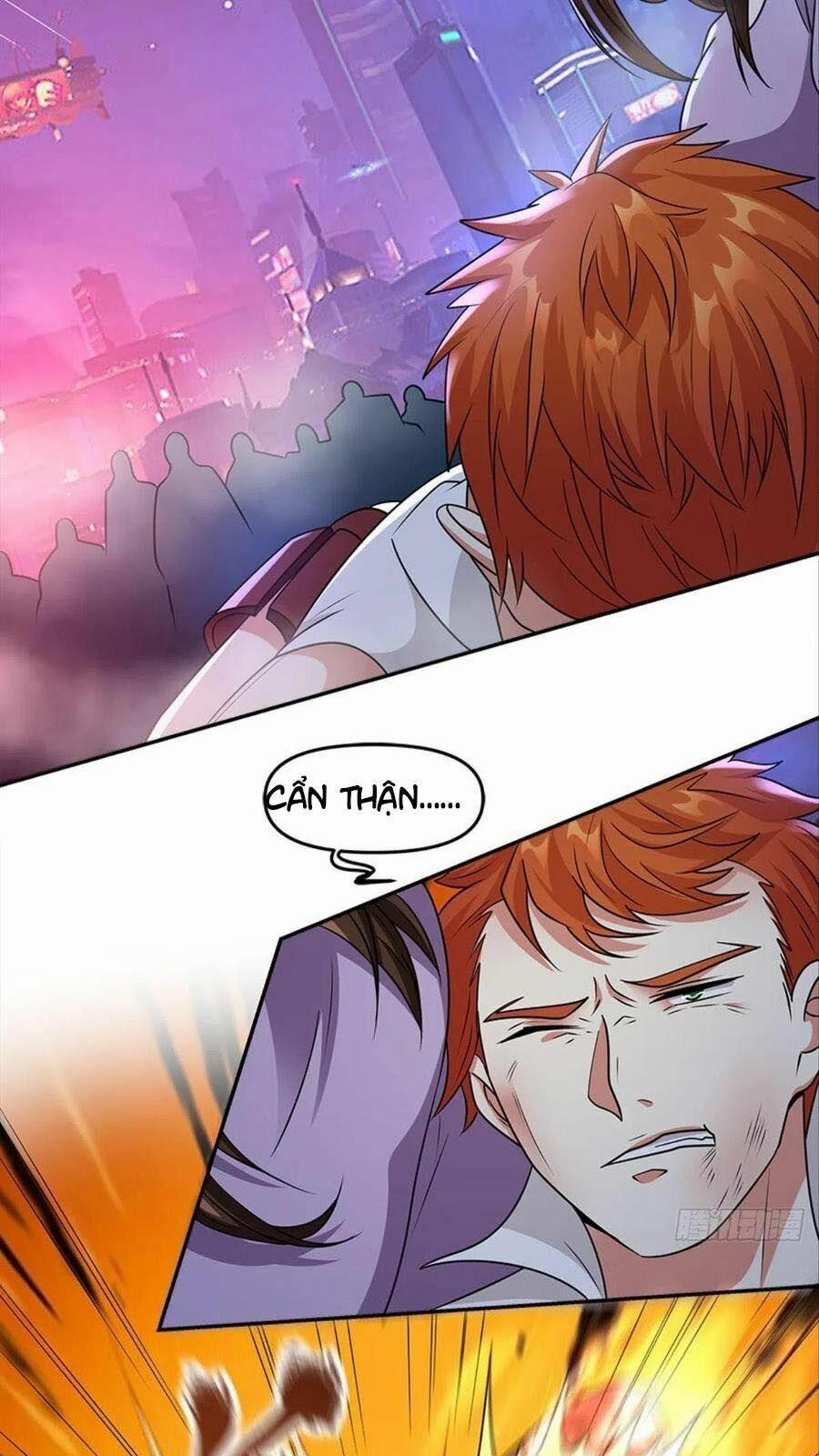 Xâm Nhập Vào Ức Giới (Vạn Giới Xâm Nhập) 24 trang 20