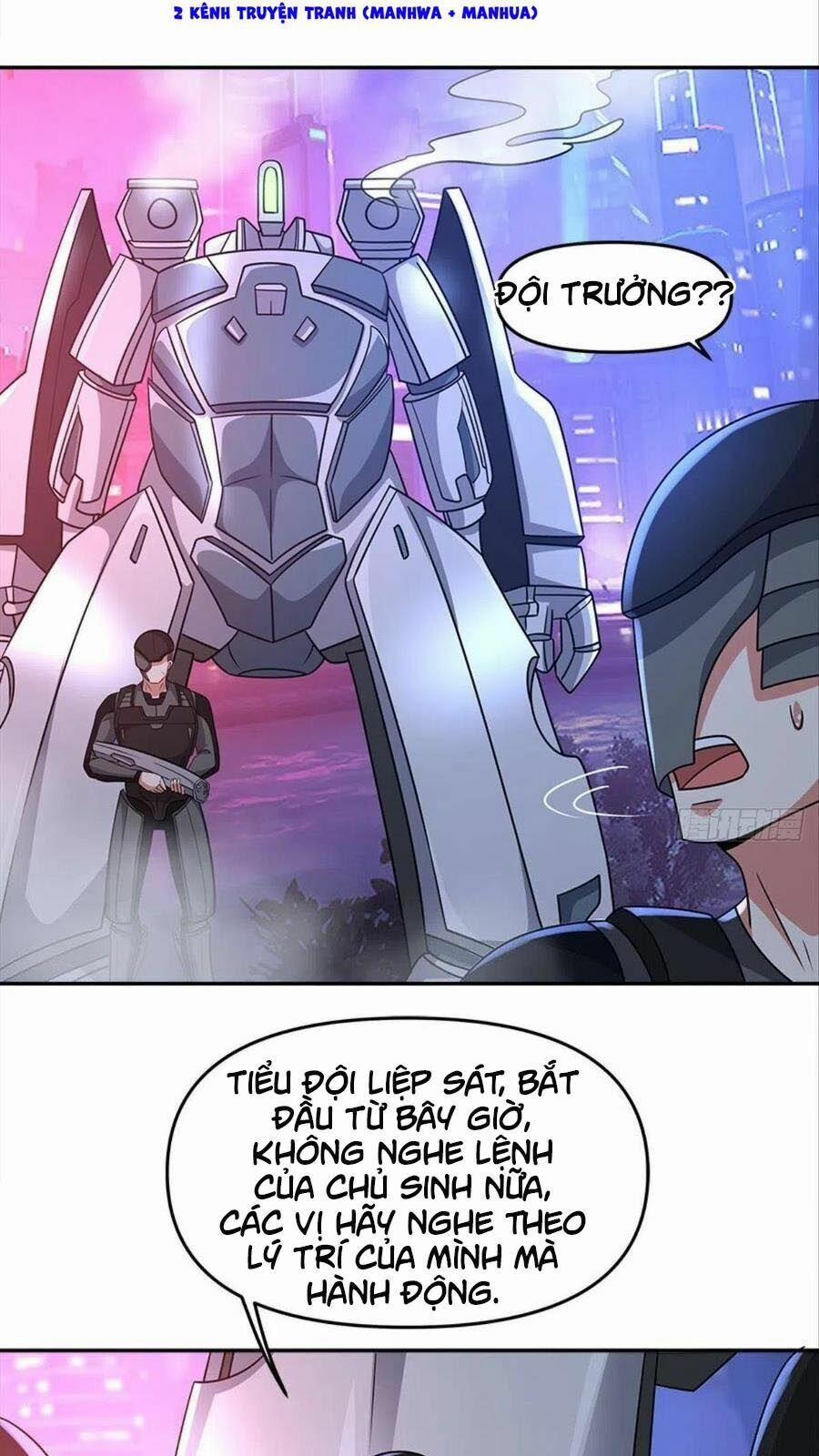 Xâm Nhập Vào Ức Giới (Vạn Giới Xâm Nhập) 24 trang 22