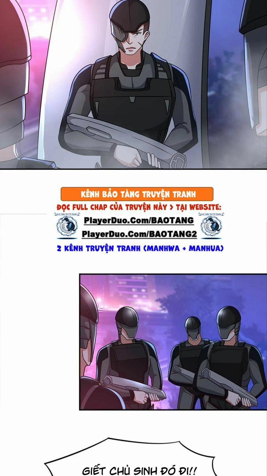 Xâm Nhập Vào Ức Giới (Vạn Giới Xâm Nhập) 24 trang 23