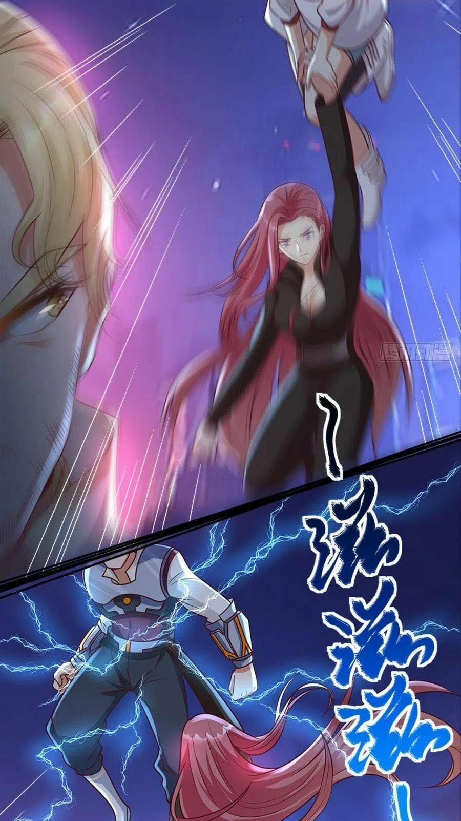 Xâm Nhập Vào Ức Giới (Vạn Giới Xâm Nhập) 24 trang 28