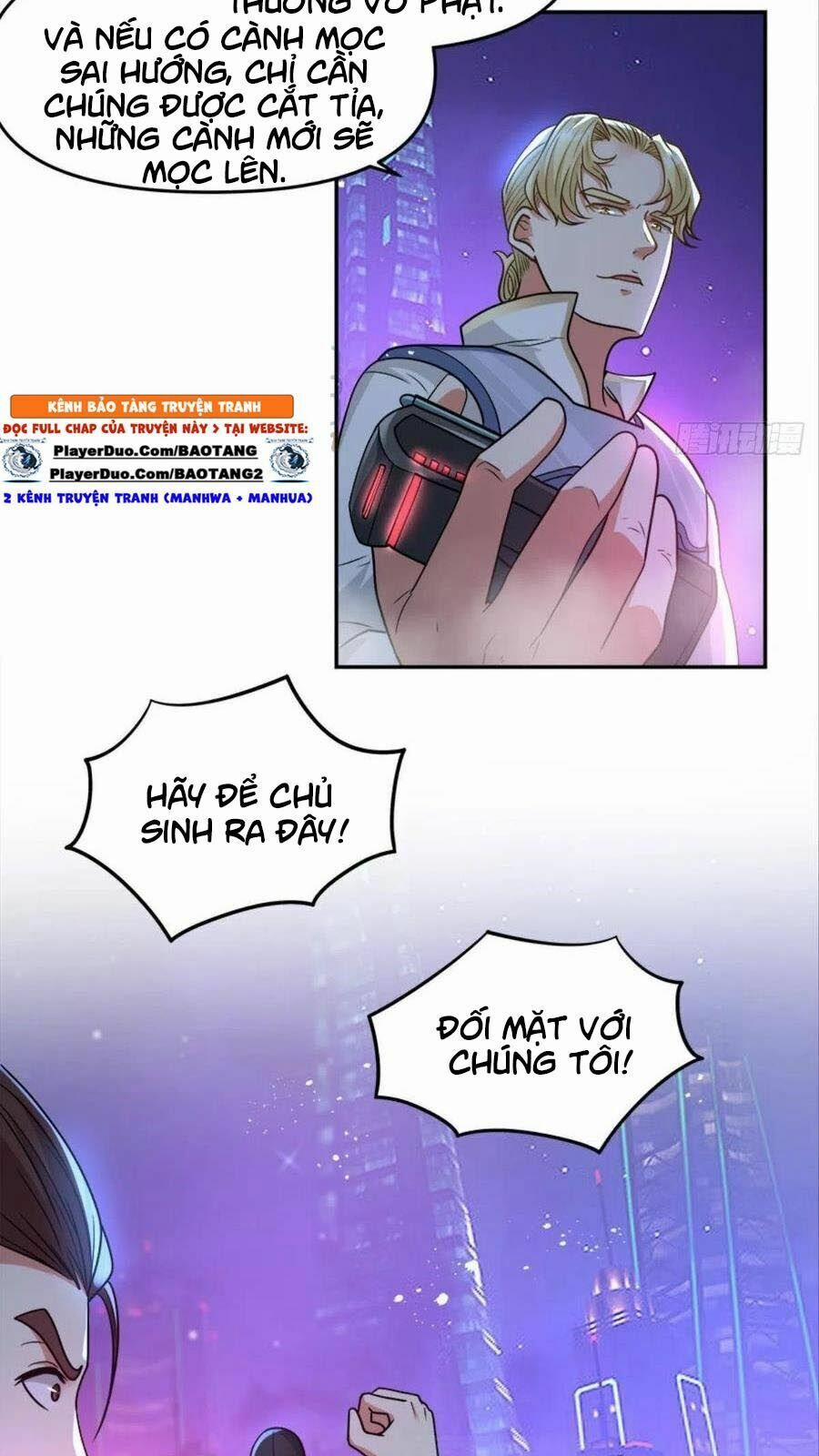 Xâm Nhập Vào Ức Giới (Vạn Giới Xâm Nhập) 24 trang 3