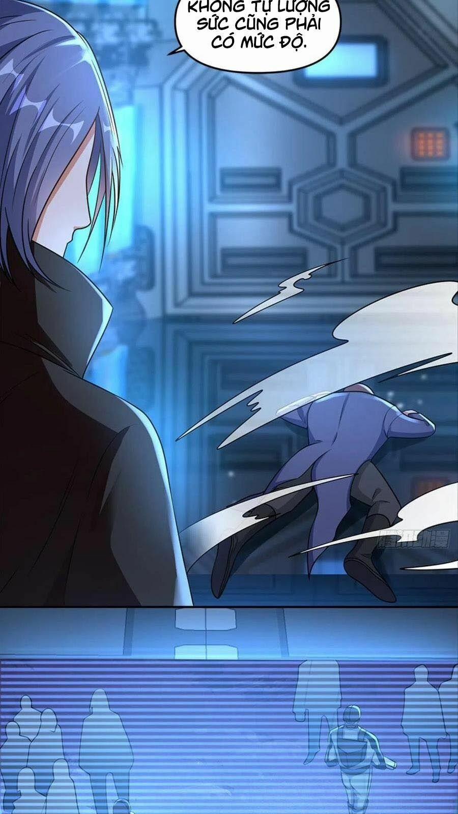 Xâm Nhập Vào Ức Giới (Vạn Giới Xâm Nhập) 24 trang 37