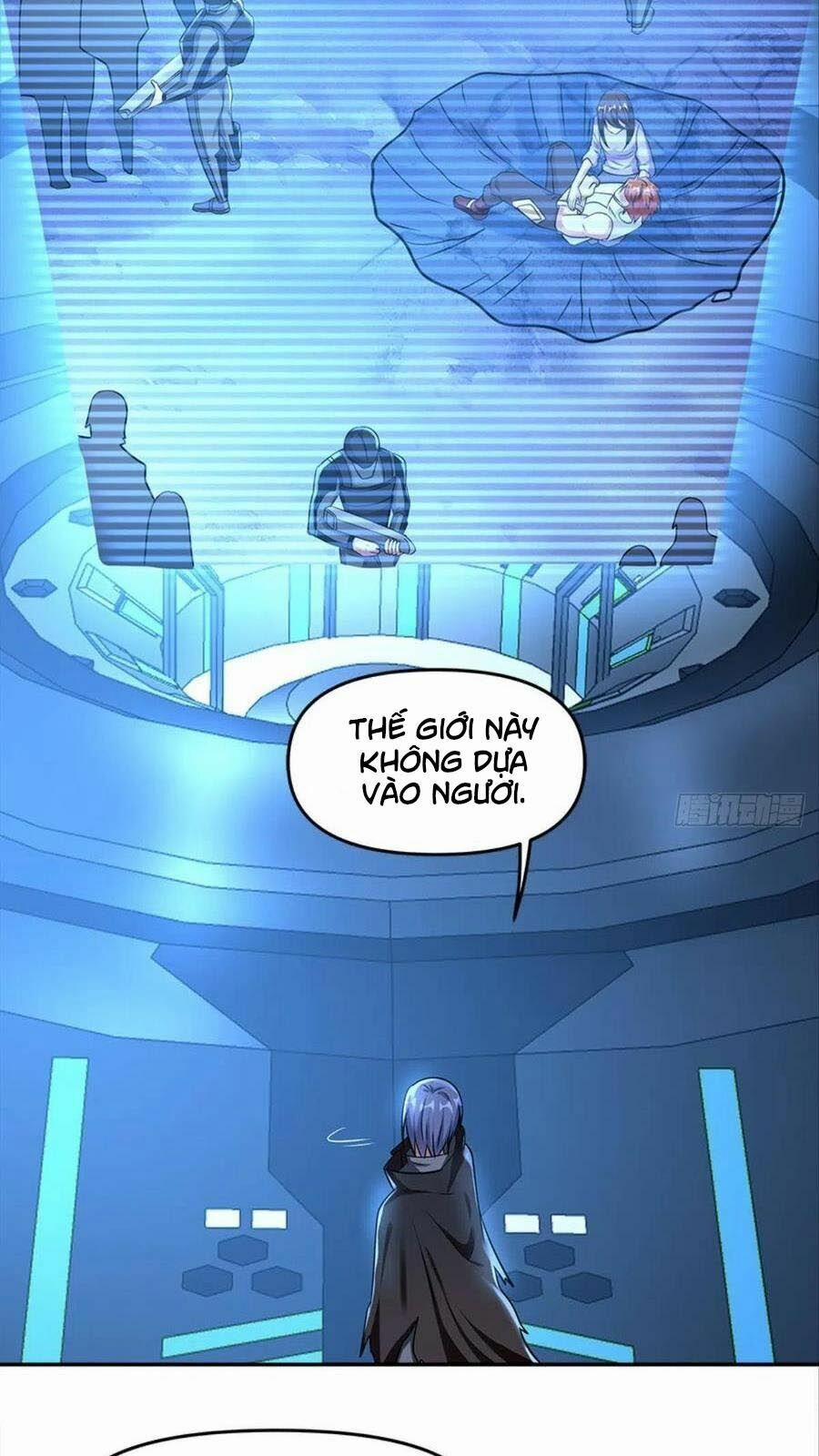 Xâm Nhập Vào Ức Giới (Vạn Giới Xâm Nhập) 24 trang 38