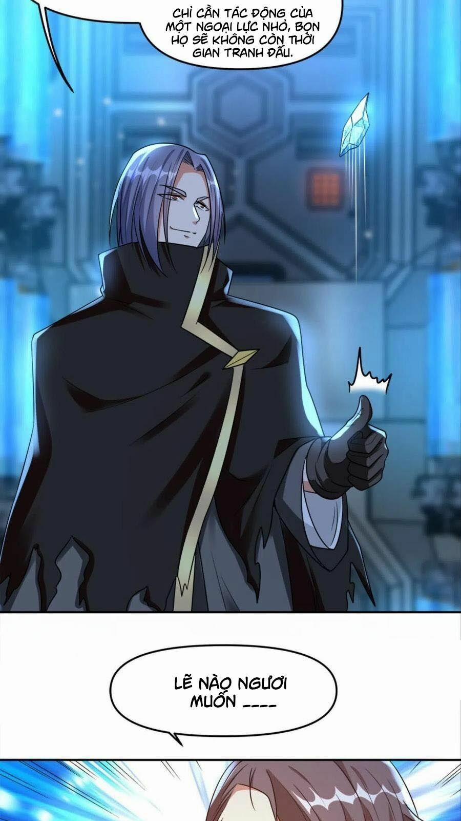 Xâm Nhập Vào Ức Giới (Vạn Giới Xâm Nhập) 24 trang 45