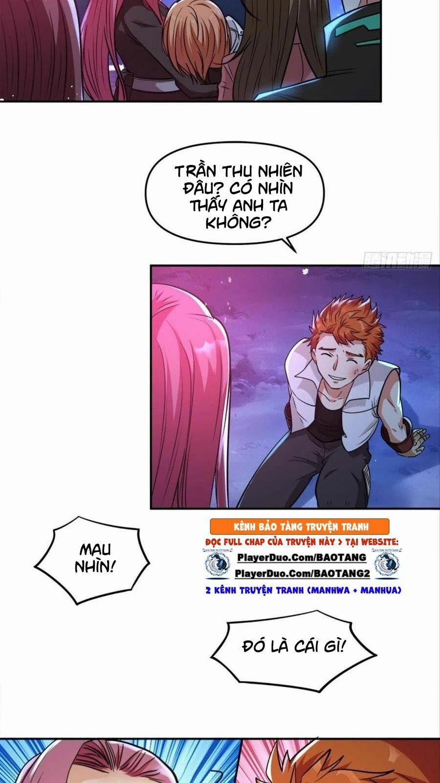 Xâm Nhập Vào Ức Giới (Vạn Giới Xâm Nhập) 24 trang 48