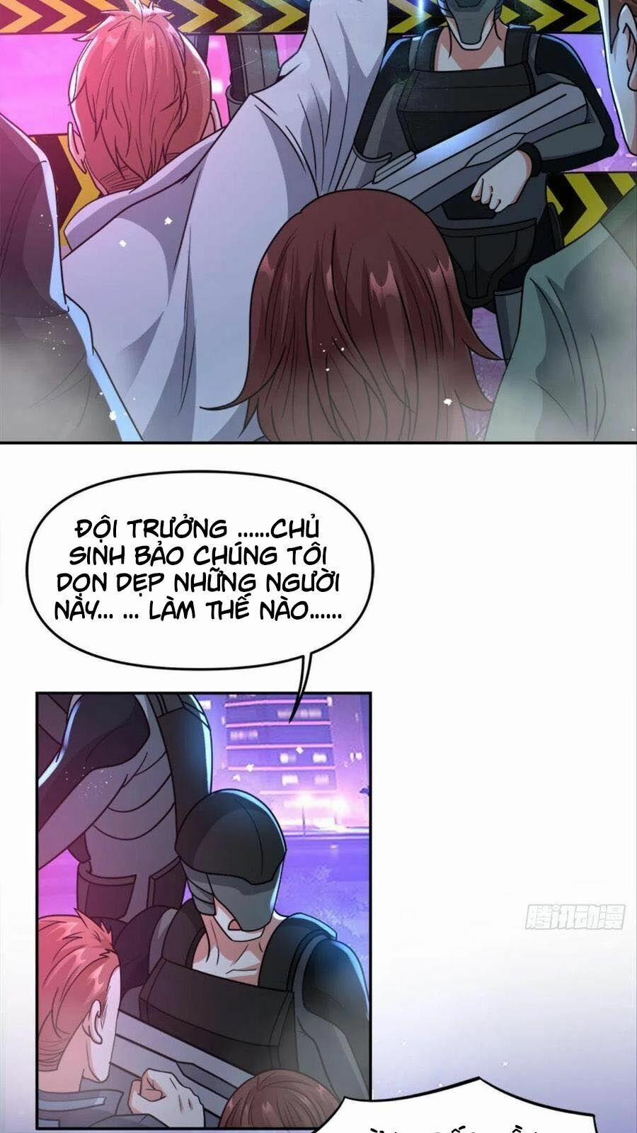 Xâm Nhập Vào Ức Giới (Vạn Giới Xâm Nhập) 24 trang 5