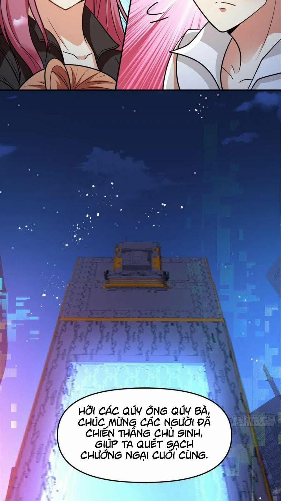 Xâm Nhập Vào Ức Giới (Vạn Giới Xâm Nhập) 24 trang 50