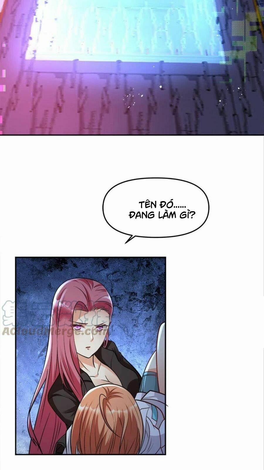 Xâm Nhập Vào Ức Giới (Vạn Giới Xâm Nhập) 24 trang 51