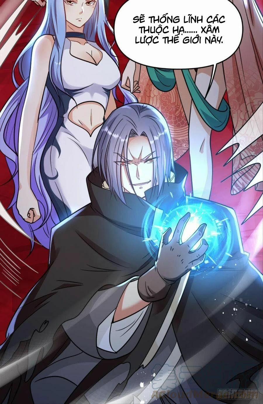 Xâm Nhập Vào Ức Giới (Vạn Giới Xâm Nhập) 24 trang 55