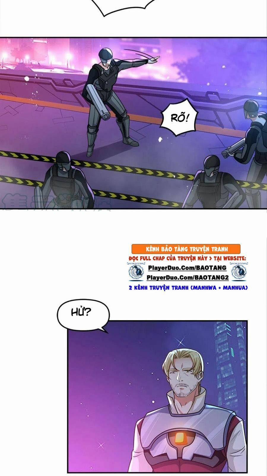 Xâm Nhập Vào Ức Giới (Vạn Giới Xâm Nhập) 24 trang 7