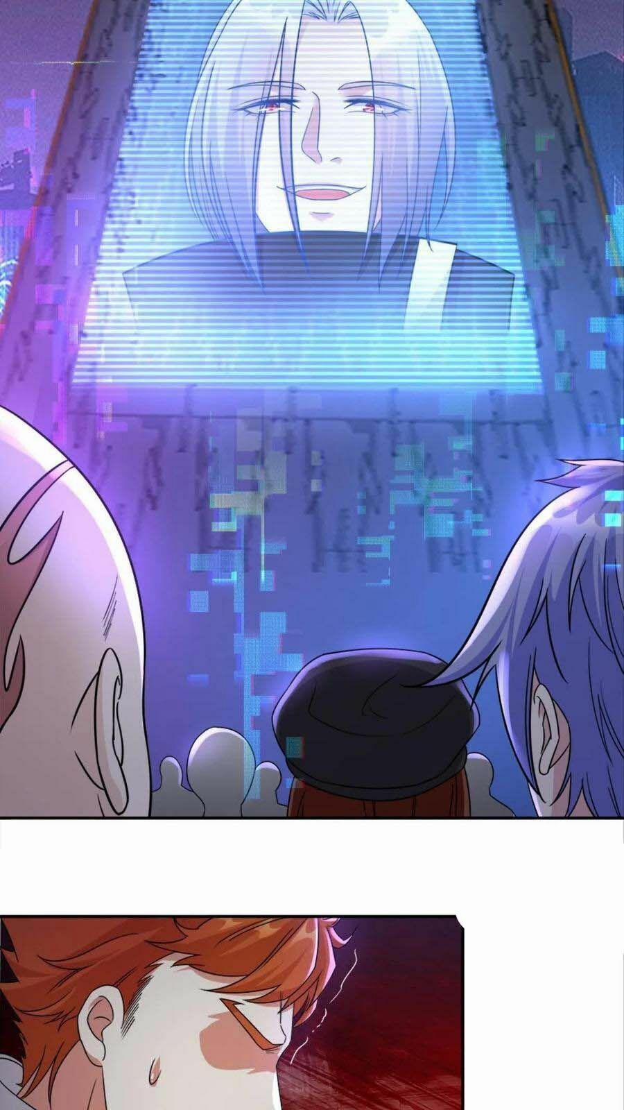 Xâm Nhập Vào Ức Giới (Vạn Giới Xâm Nhập) 25 trang 10