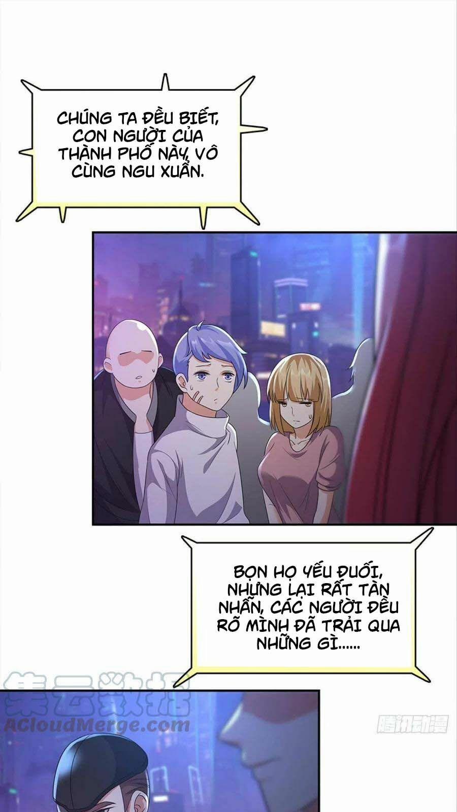 Xâm Nhập Vào Ức Giới (Vạn Giới Xâm Nhập) 25 trang 15