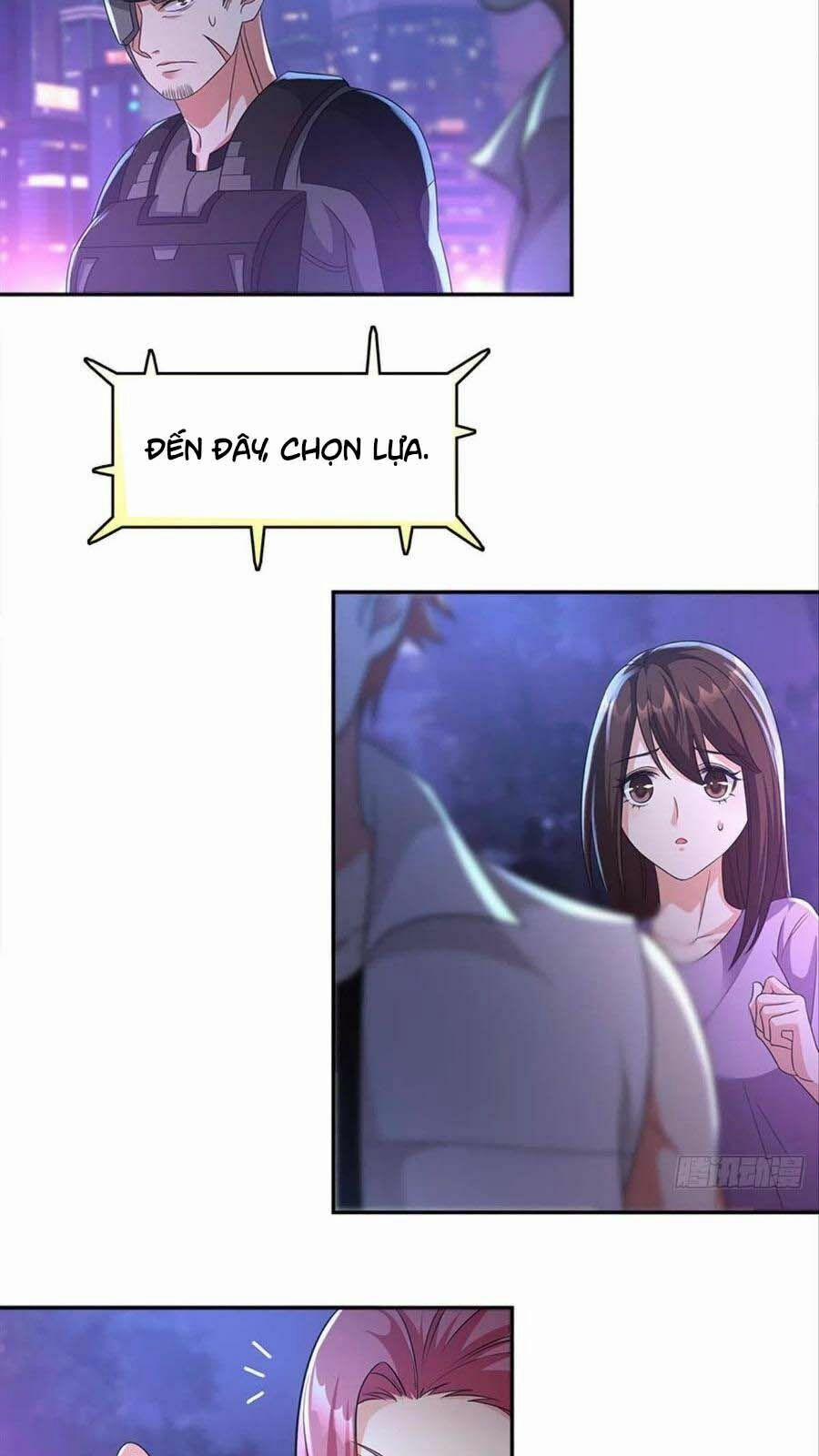 Xâm Nhập Vào Ức Giới (Vạn Giới Xâm Nhập) 25 trang 16