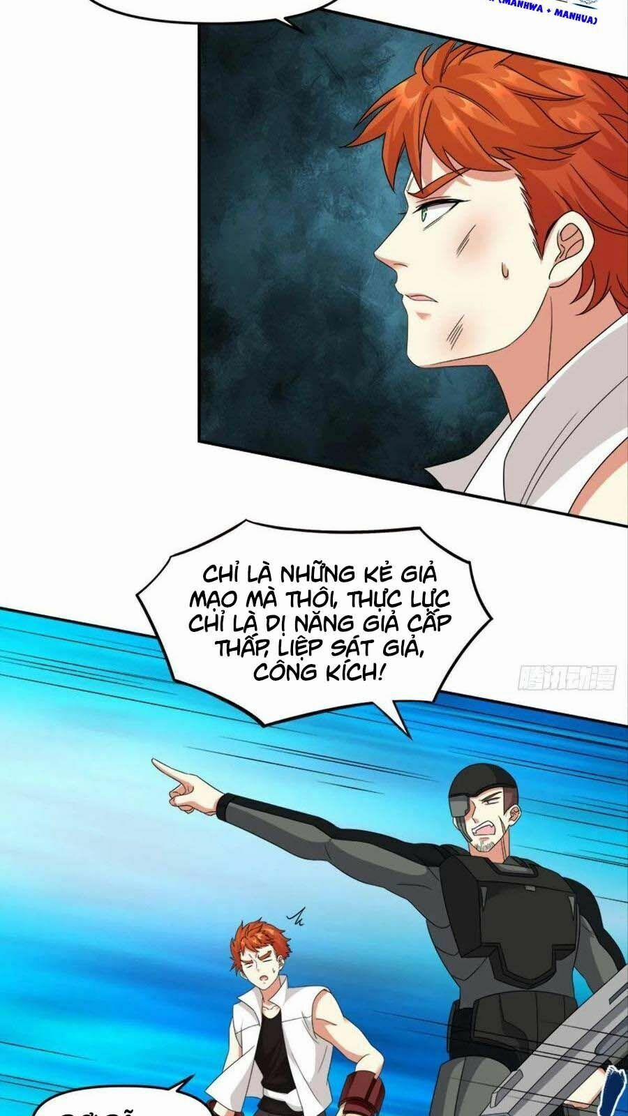 Xâm Nhập Vào Ức Giới (Vạn Giới Xâm Nhập) 25 trang 2