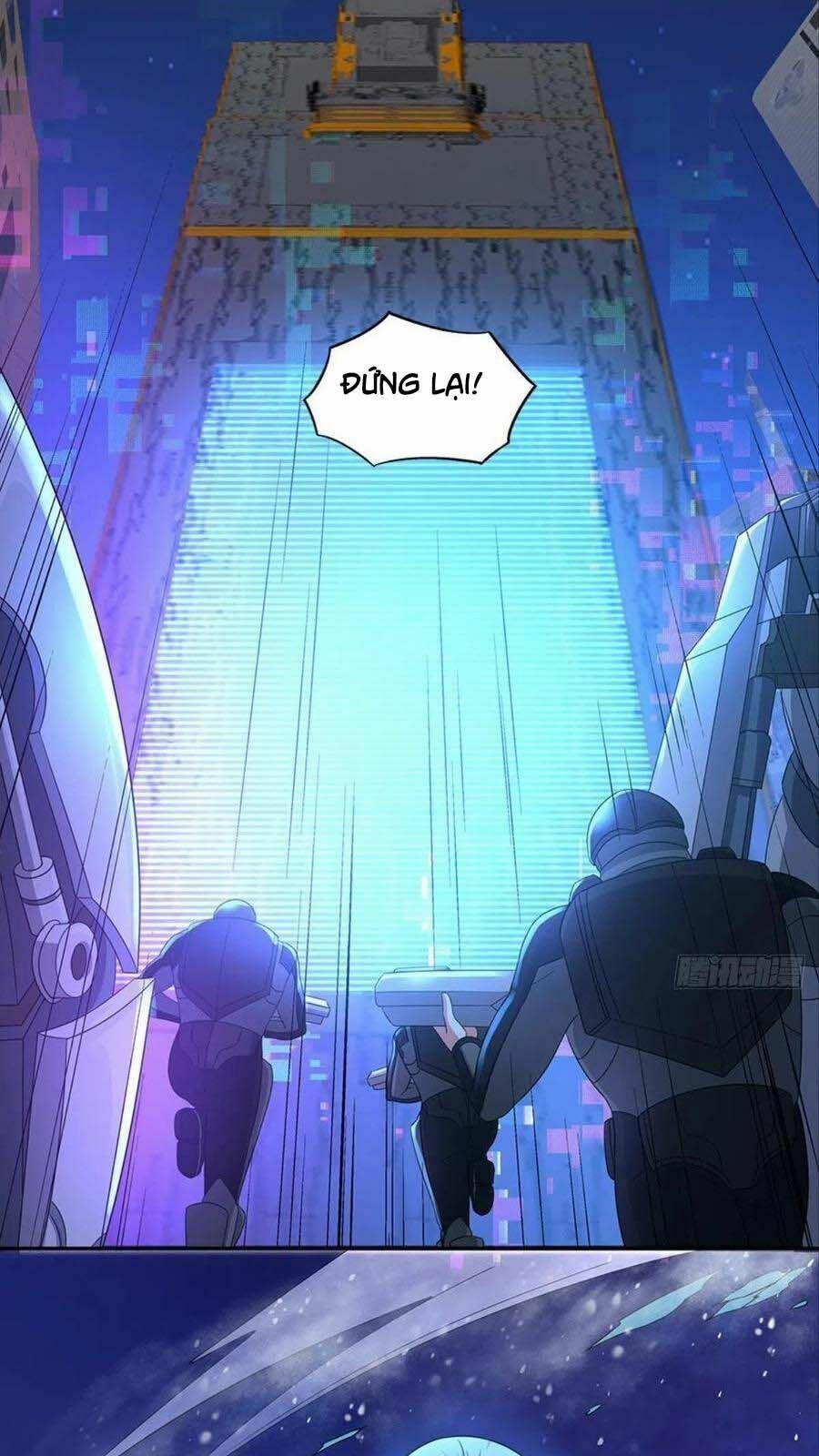 Xâm Nhập Vào Ức Giới (Vạn Giới Xâm Nhập) 25 trang 22