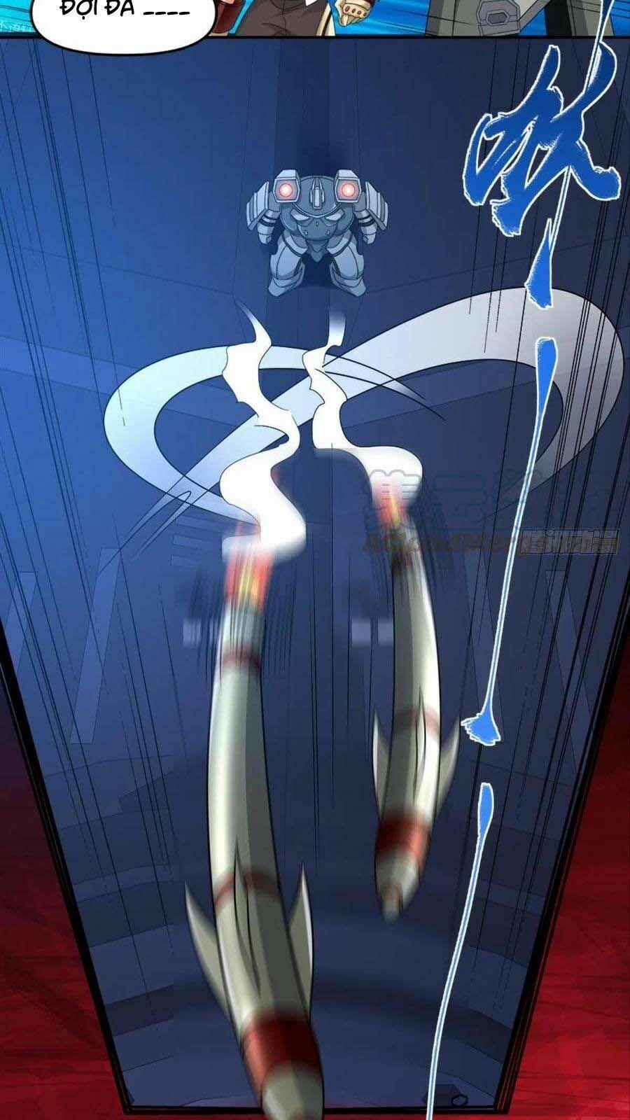 Xâm Nhập Vào Ức Giới (Vạn Giới Xâm Nhập) 25 trang 3