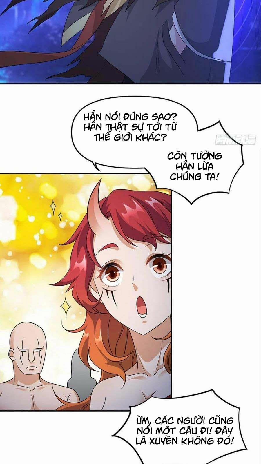 Xâm Nhập Vào Ức Giới (Vạn Giới Xâm Nhập) 25 trang 33