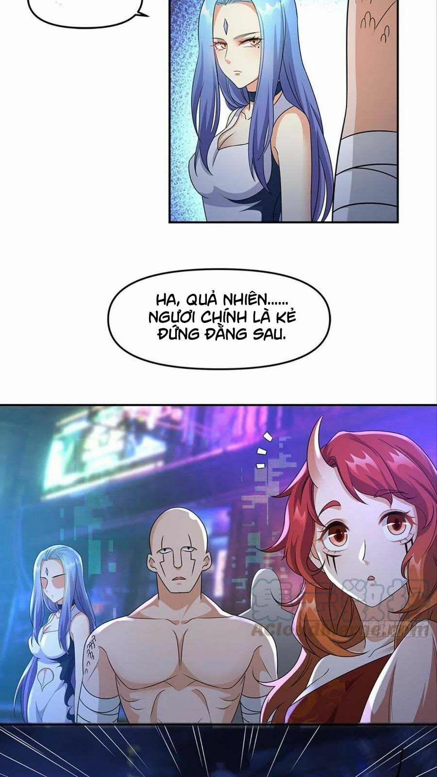 Xâm Nhập Vào Ức Giới (Vạn Giới Xâm Nhập) 25 trang 35