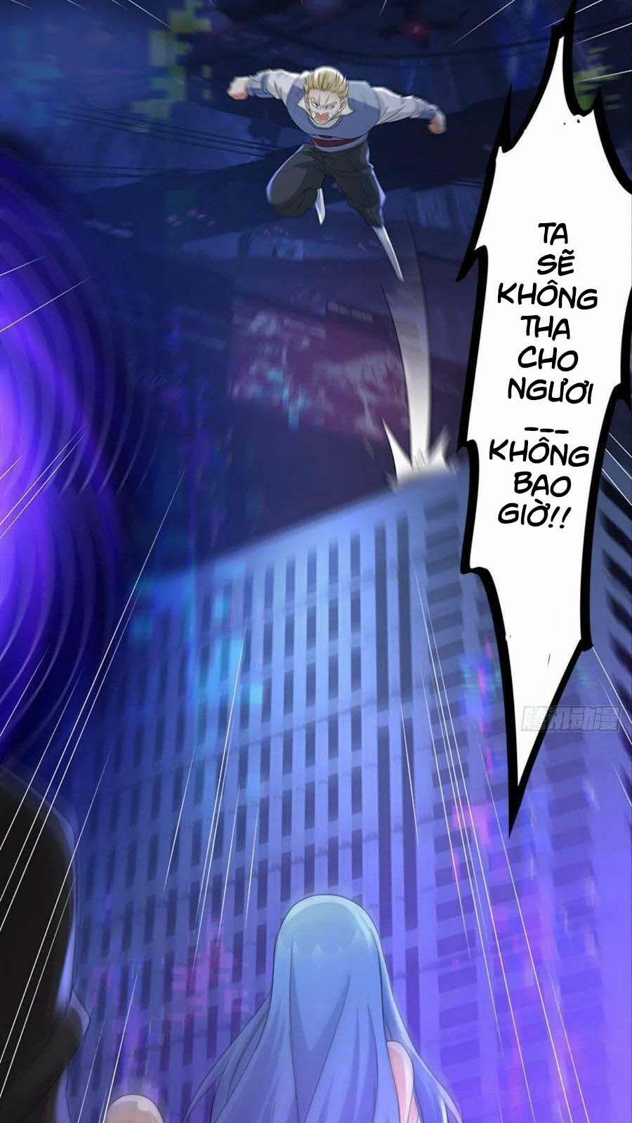 Xâm Nhập Vào Ức Giới (Vạn Giới Xâm Nhập) 25 trang 36