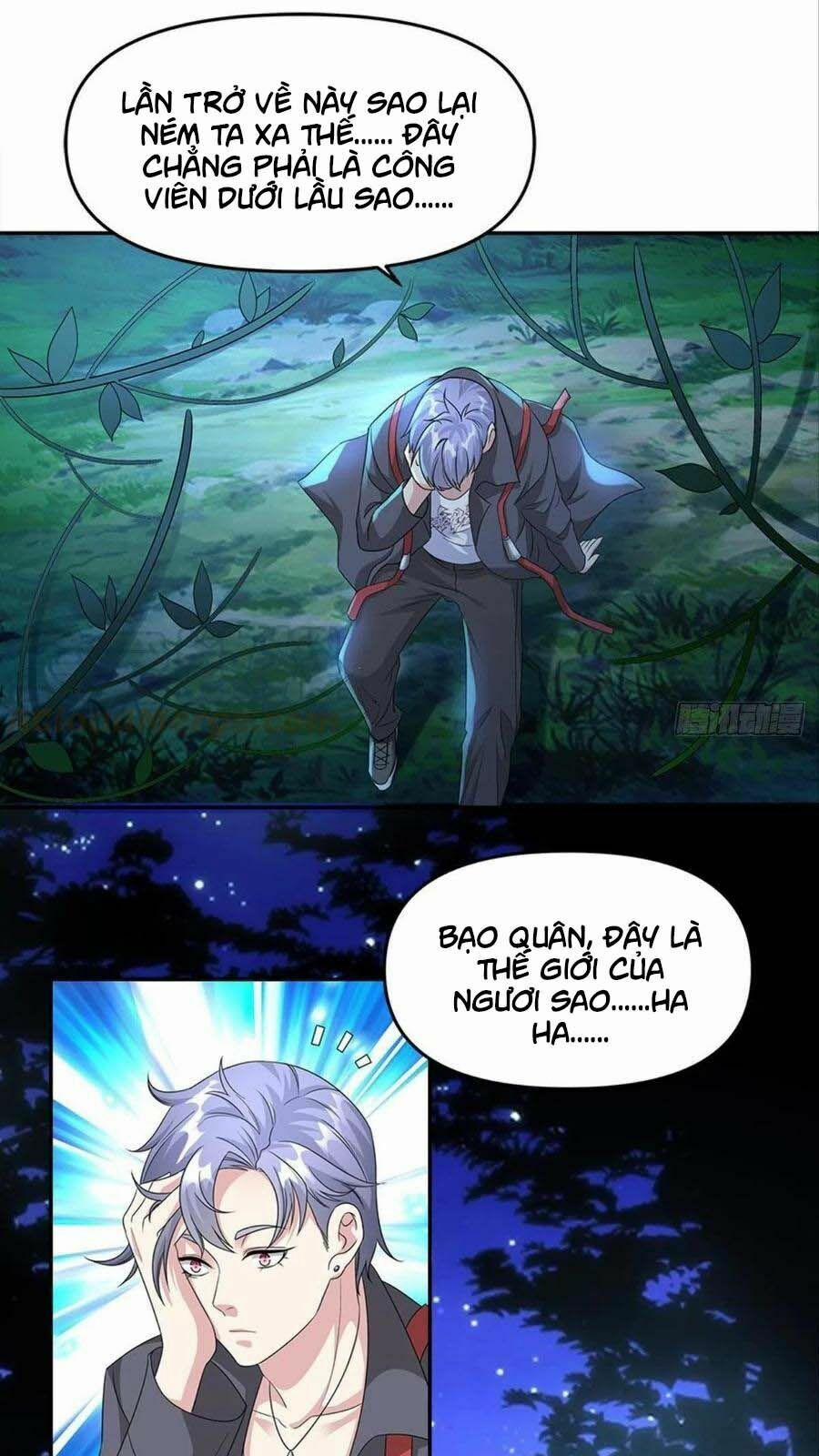 Xâm Nhập Vào Ức Giới (Vạn Giới Xâm Nhập) 25 trang 43