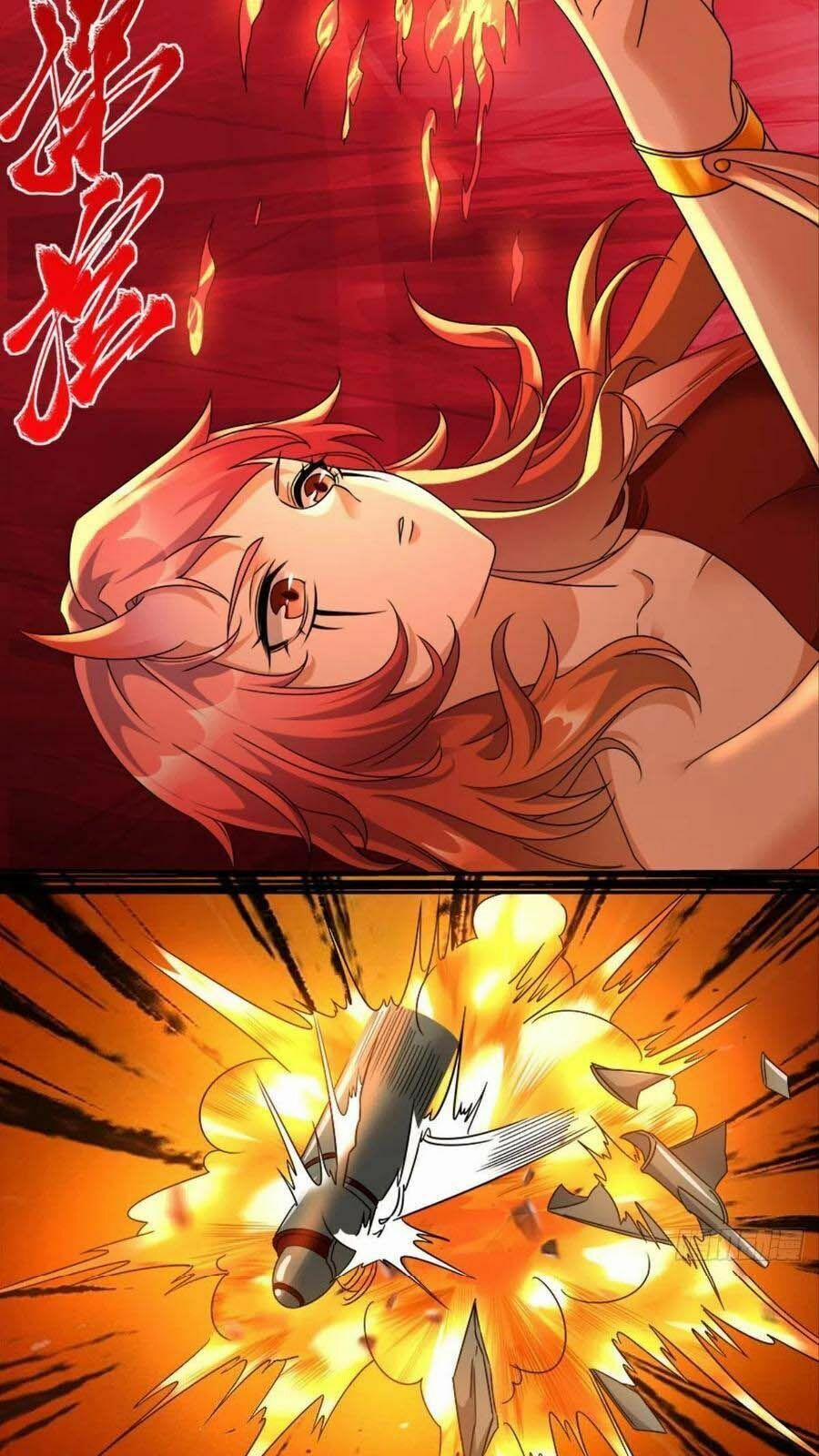 Xâm Nhập Vào Ức Giới (Vạn Giới Xâm Nhập) 25 trang 5