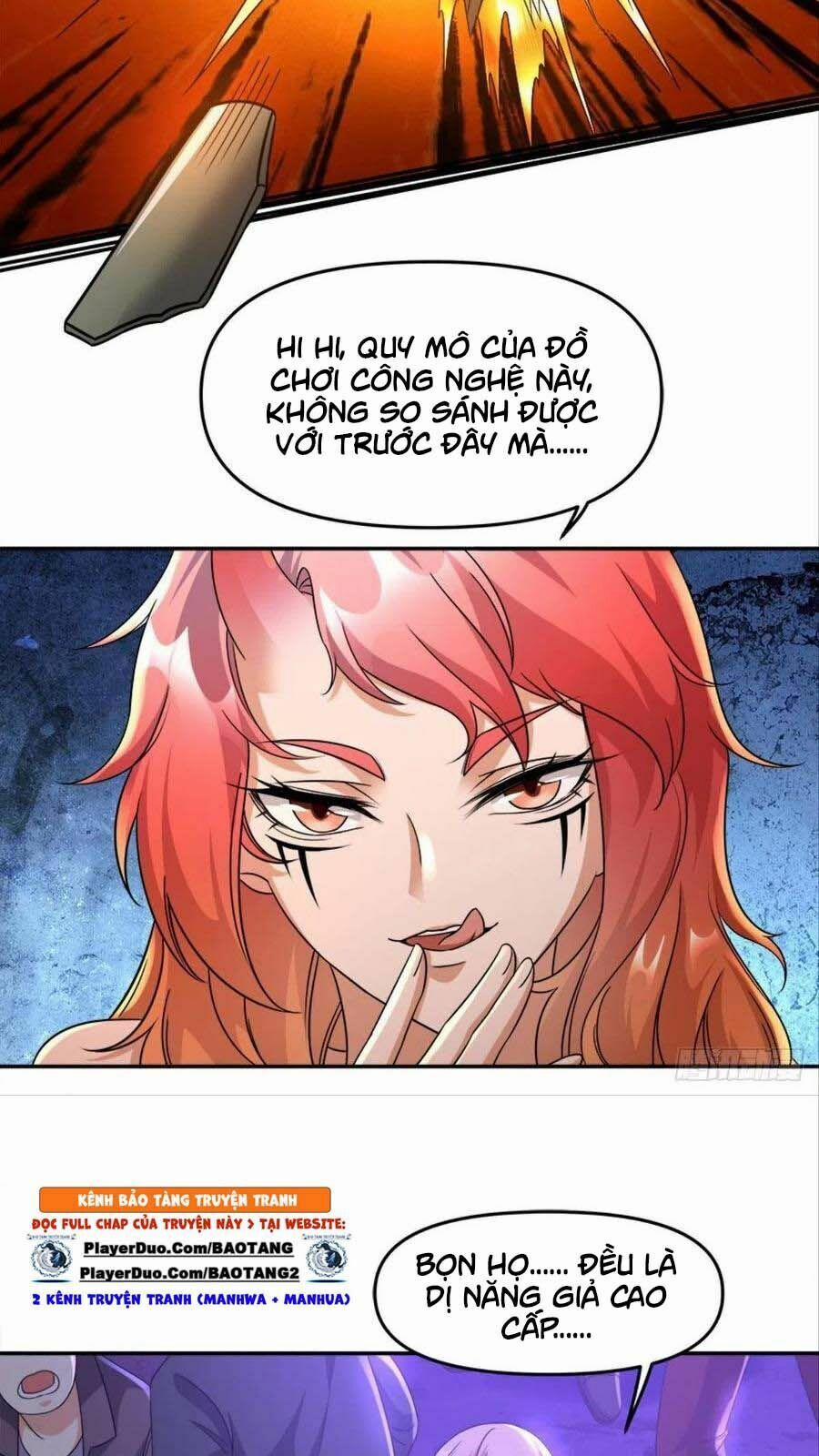 Xâm Nhập Vào Ức Giới (Vạn Giới Xâm Nhập) 25 trang 6