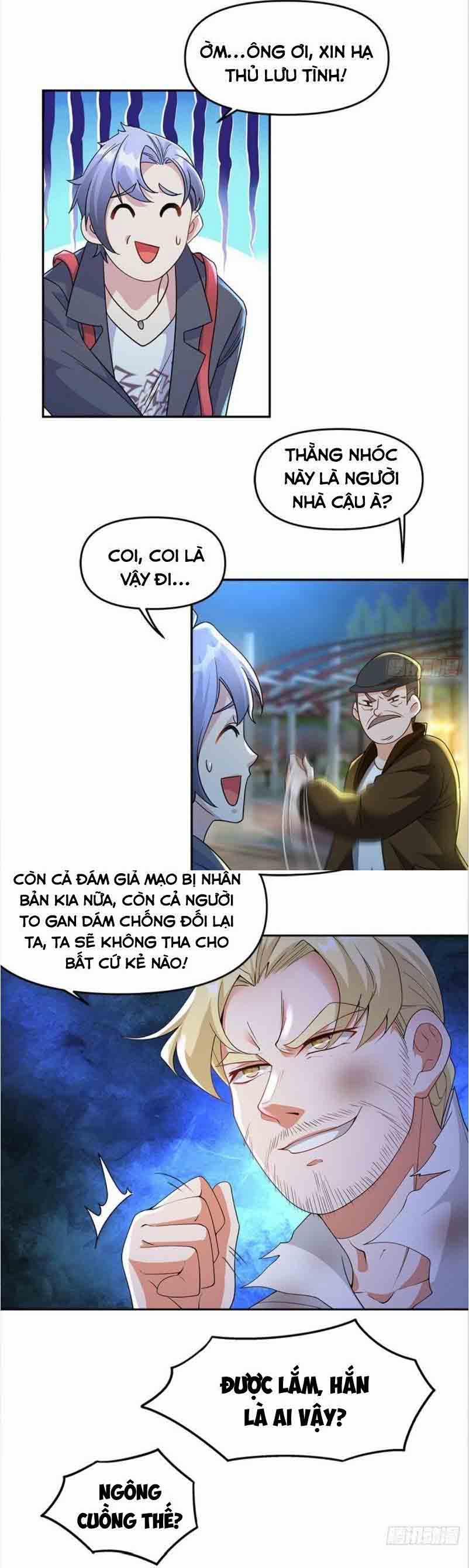 Xâm Nhập Vào Ức Giới (Vạn Giới Xâm Nhập) 27 trang 2